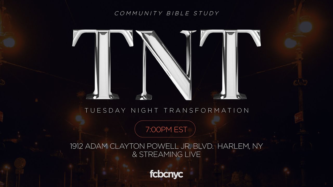 TNT - February 3, 2026 | Pastor Michael A. Walrond Jr. | FCBC