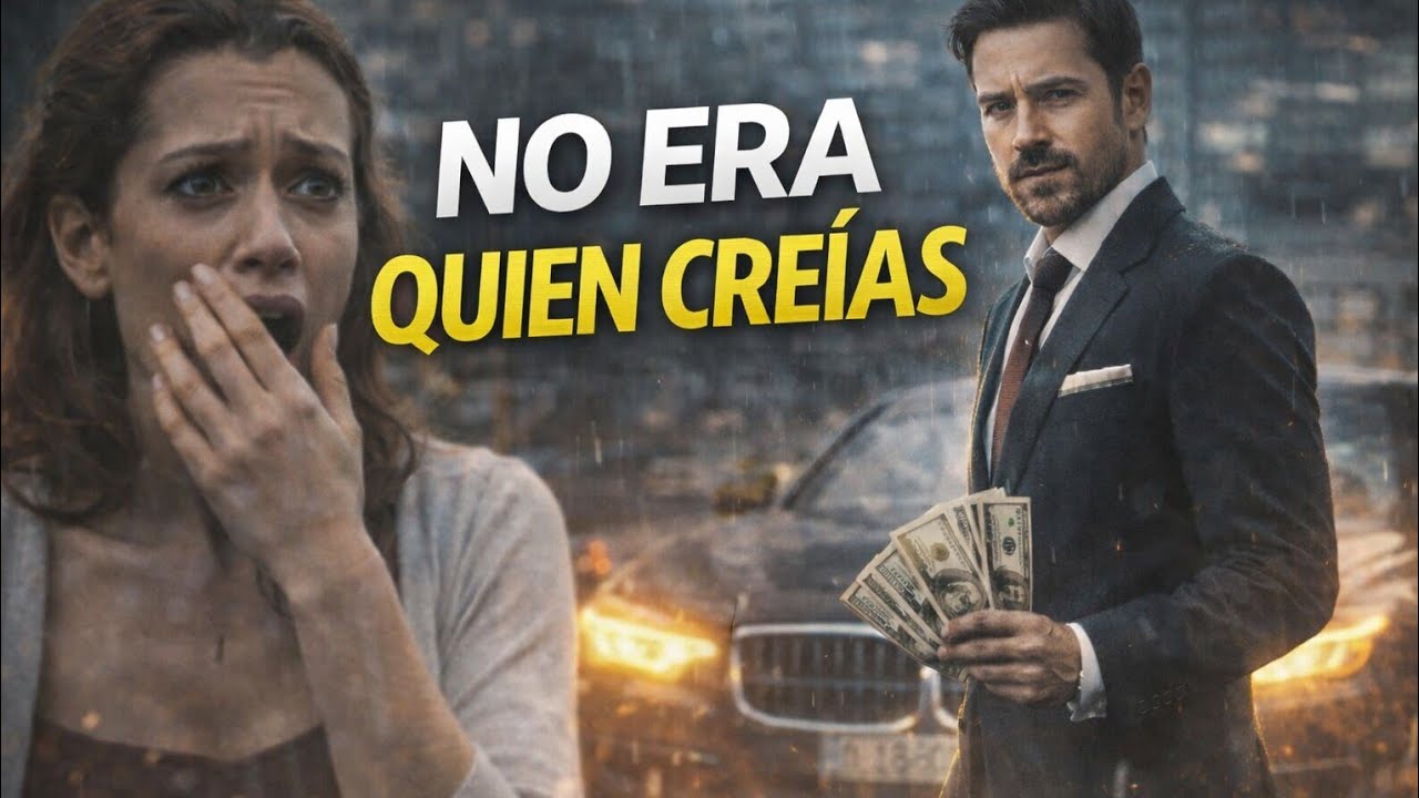 Ella Lo Traicionó Sin Saber Quién Era Él… Su Venganza Cambió Todo