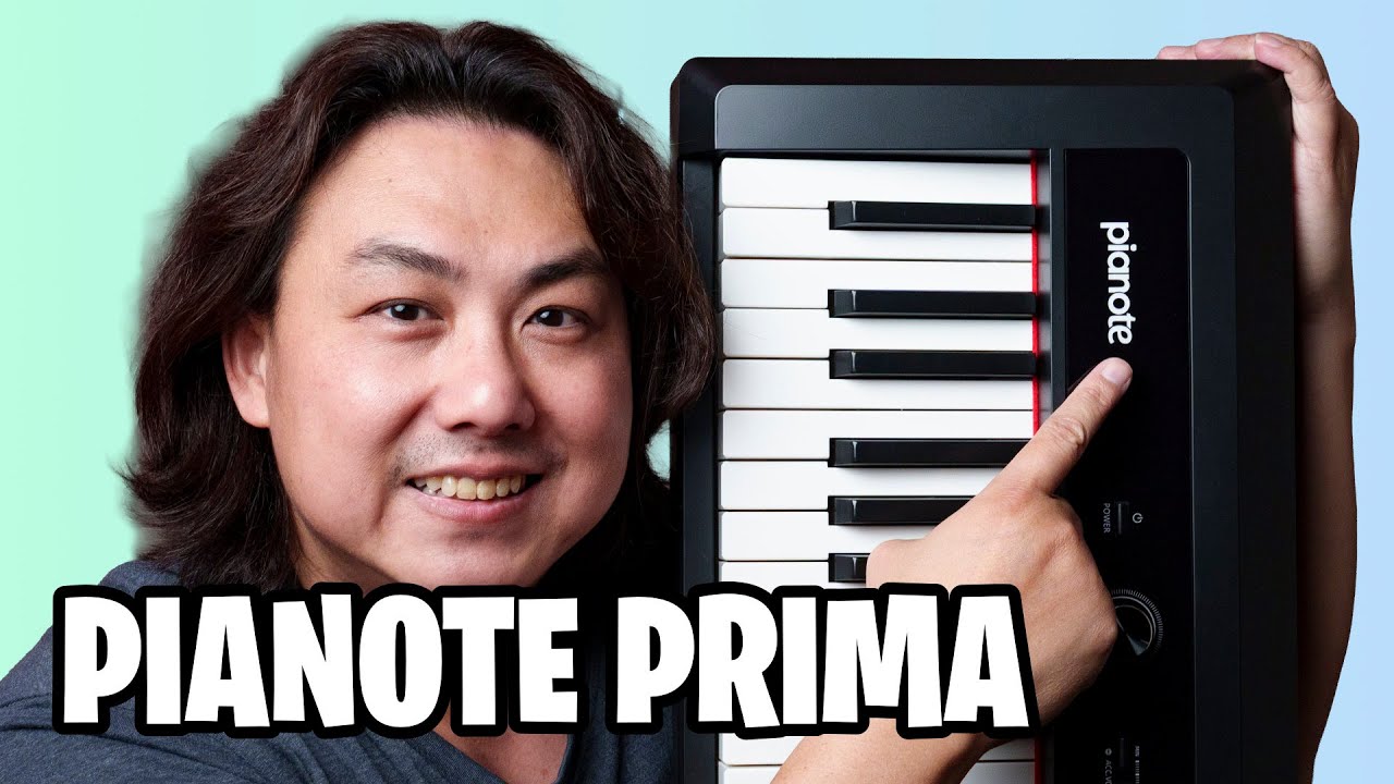 Pianote Prima (Узнайте это перед покупкой)