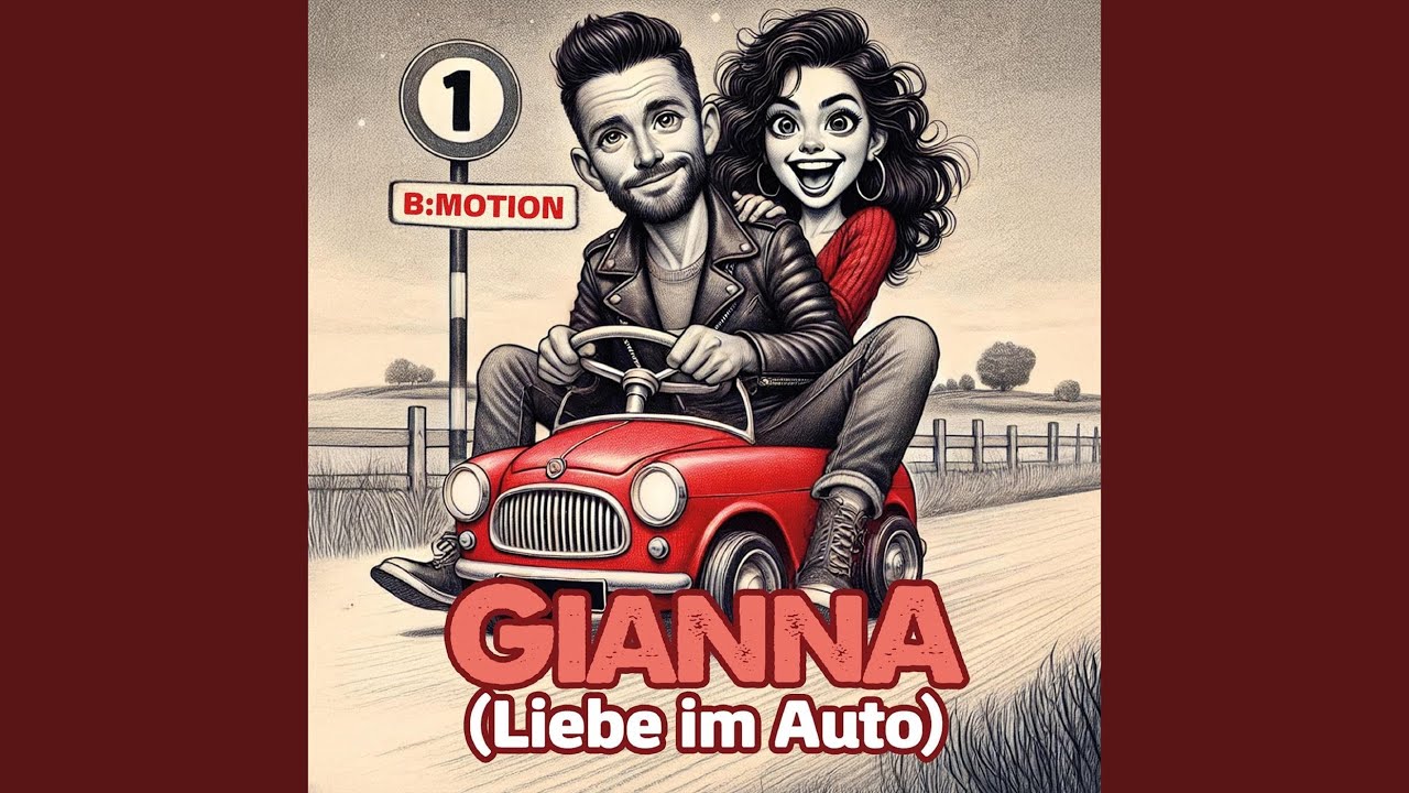 Gianna (Liebe im Auto)