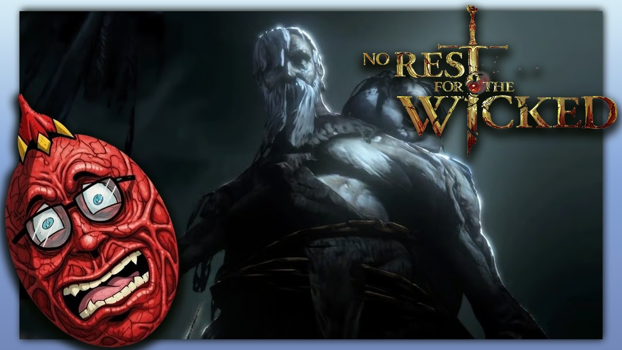 The Riven Twins | No Rest For The Wicked