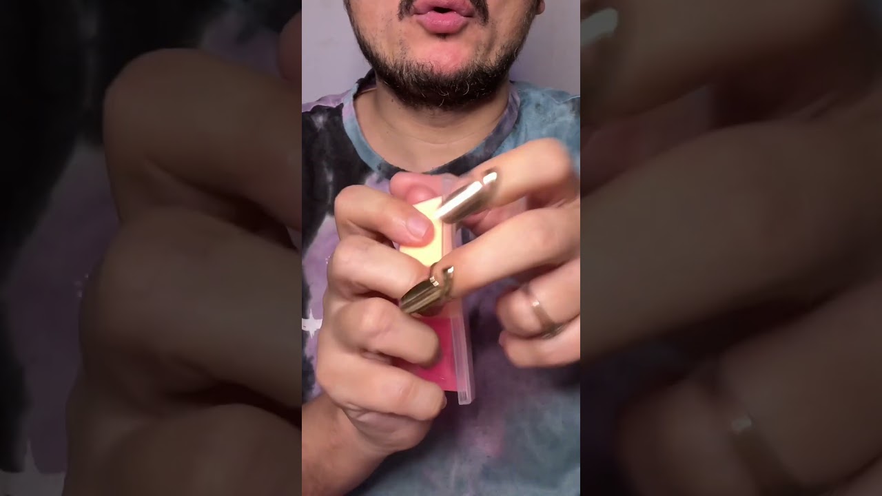 Correttore salmone asmr 