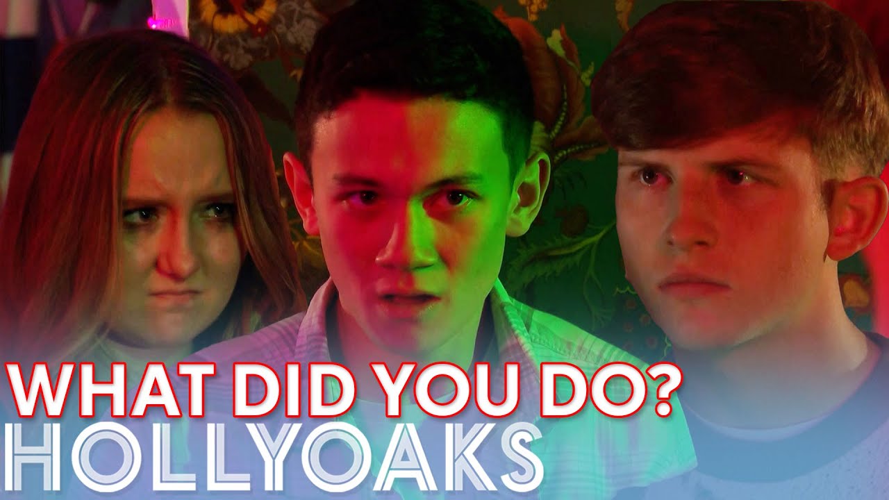 One Big Lie | Hollyoaks