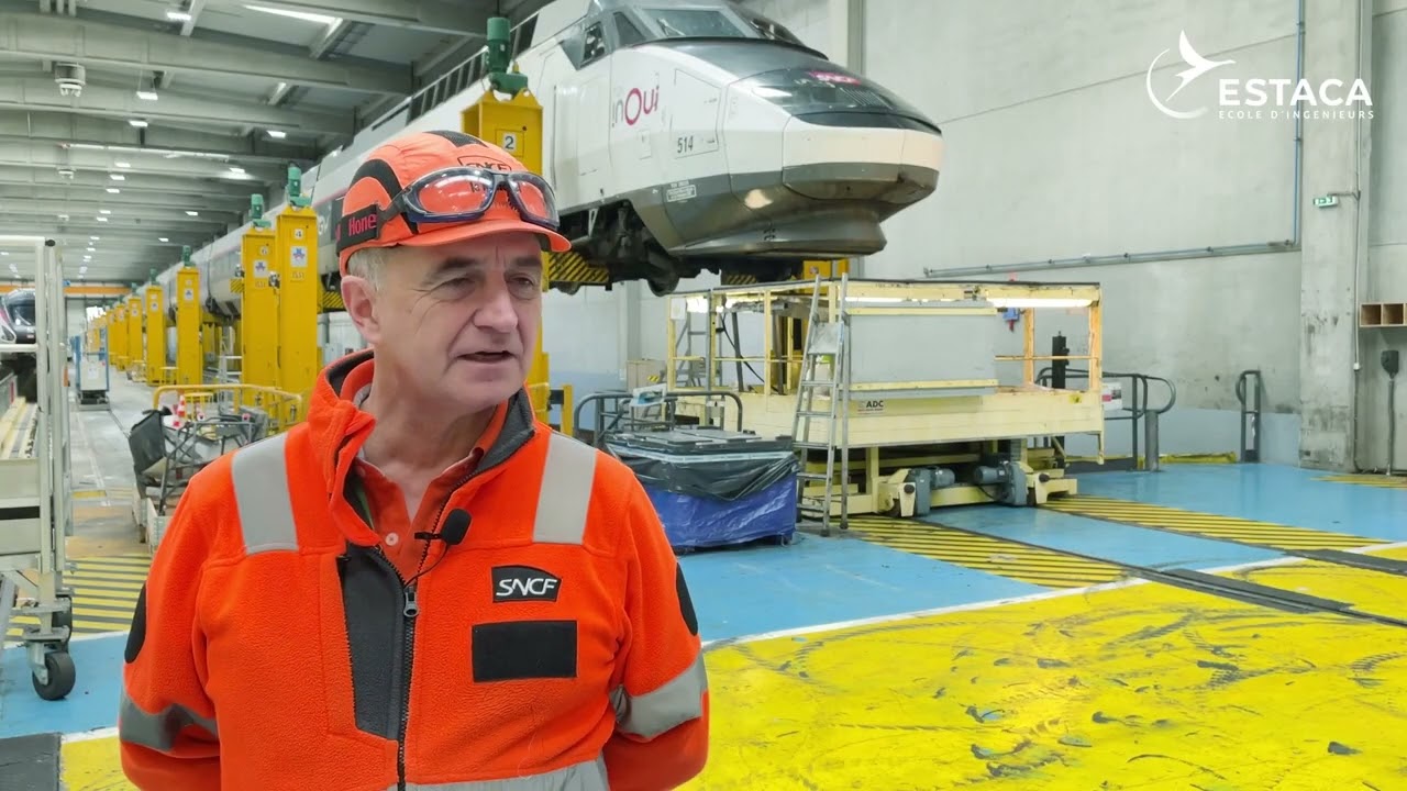 La maintenance ferroviaire, des enjeux d'avenir