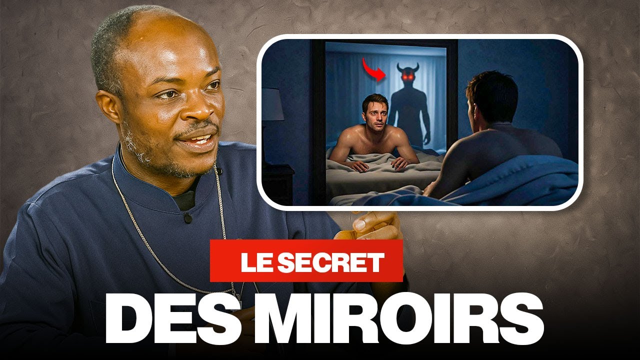 MIROIR FACE À TON LIT ? DIEU T'AVERTIT MAINTENANT AVANT LE PIRE !