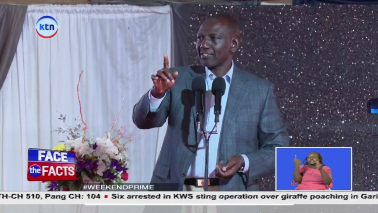 President Ruto&rsquo;s anti corruption pledge questioned as Kenyans demand action Beyond empty promises