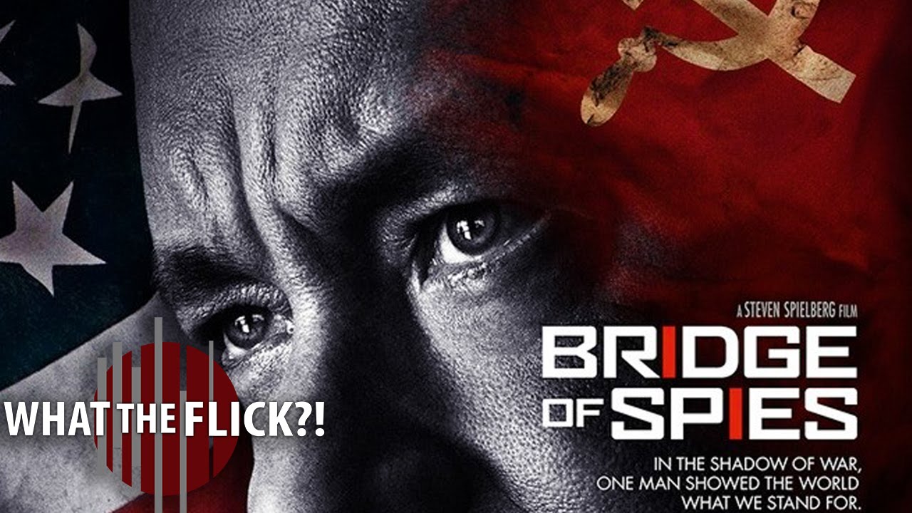 Bridge of Spies Official Movie Review