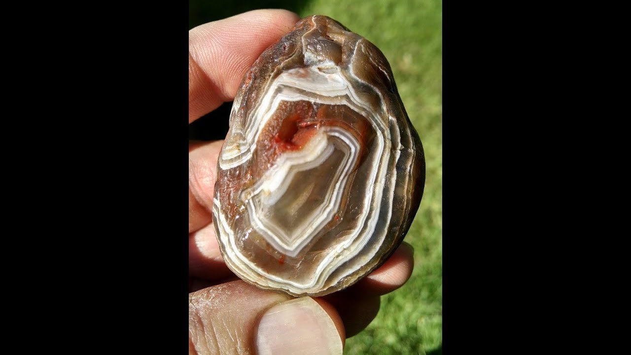 2017 Agate Hunt