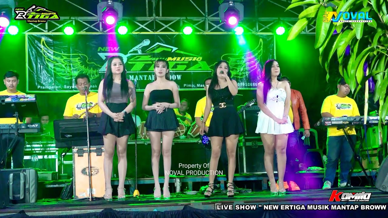 FULL ALBUM NEW ERTIGA MUSIK LIVE BLERONG GUNTUR
