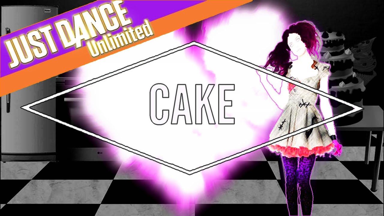 Just Dance Unlimited - Cake by Melanie Martinez - Fanmade Collab Mashup.
