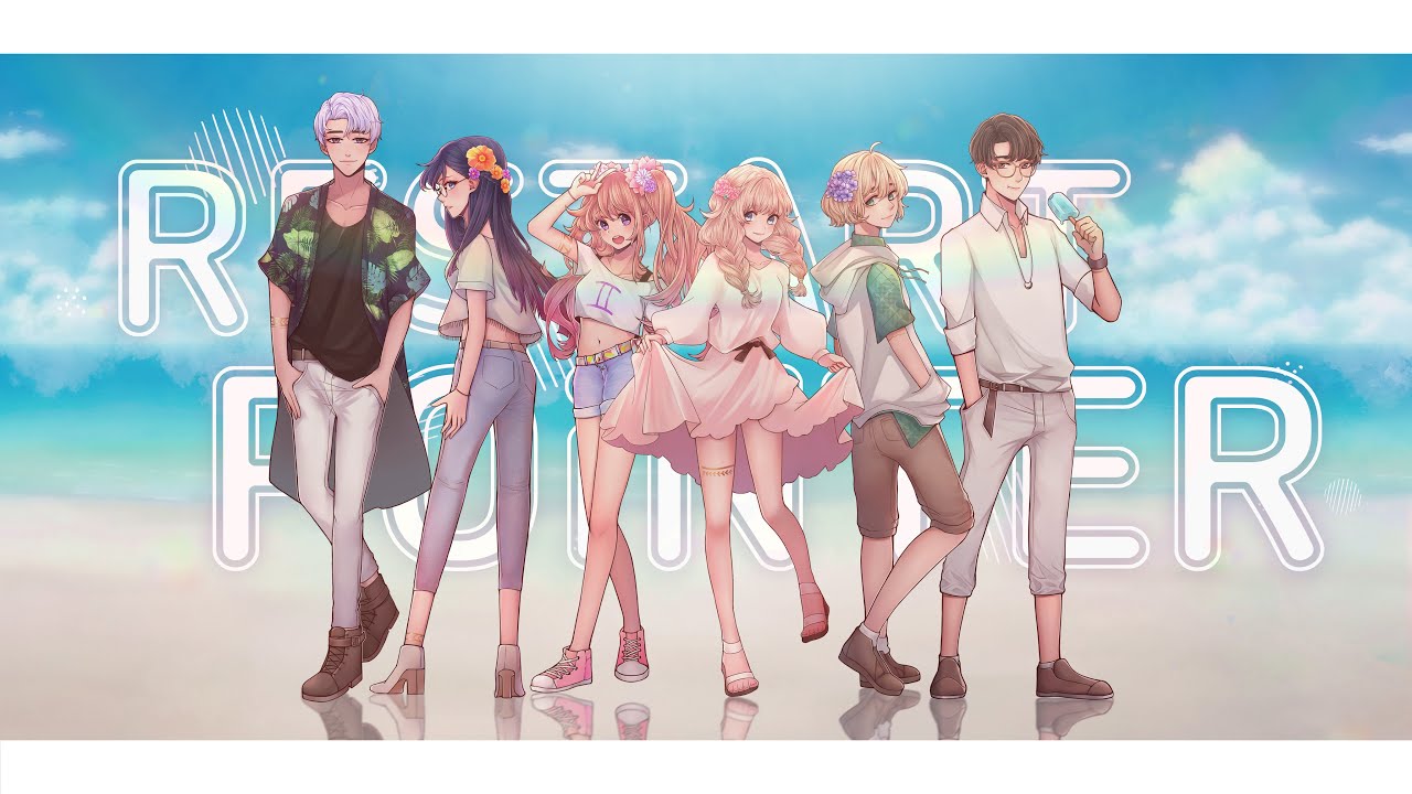 【Gemini】 IDOLiSH7 - RESTART POiNTER  「9th Anniversary!」