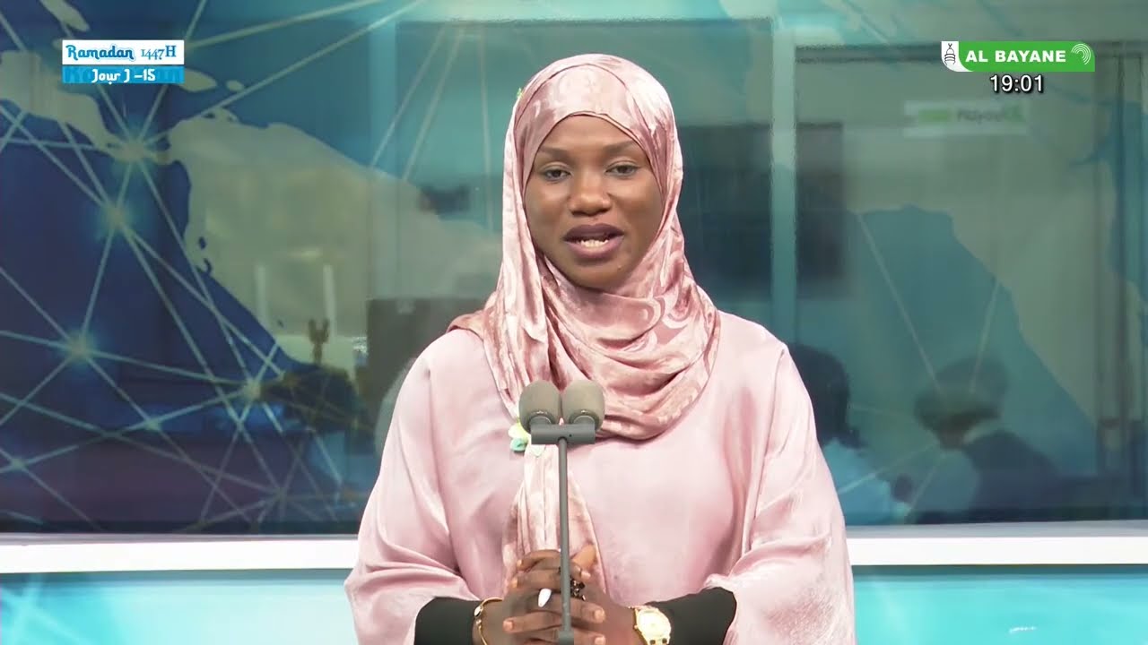 JT Kibaroya du mercredi 04-02-2026 présenté par Soumaya Sanogo
