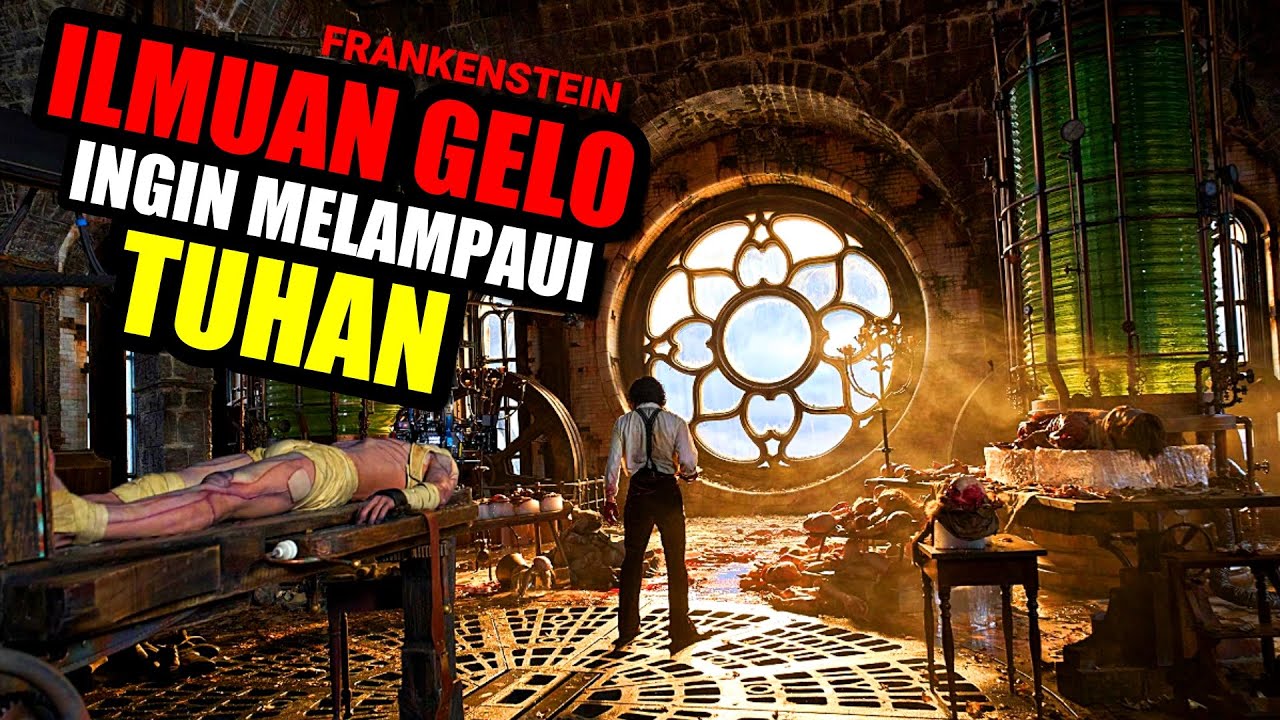 TIDAK ADA KATA SELAIN GELO UNTUK FILM INI !!!