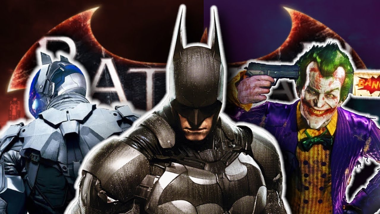Batman Arkham Knight все еще у меня под кожей спустя 10 лет…