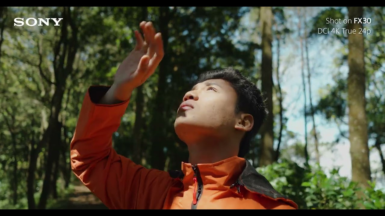 Cinema Line FX30 DCI 4K in True 24p | Danesauruss | Filmmaker