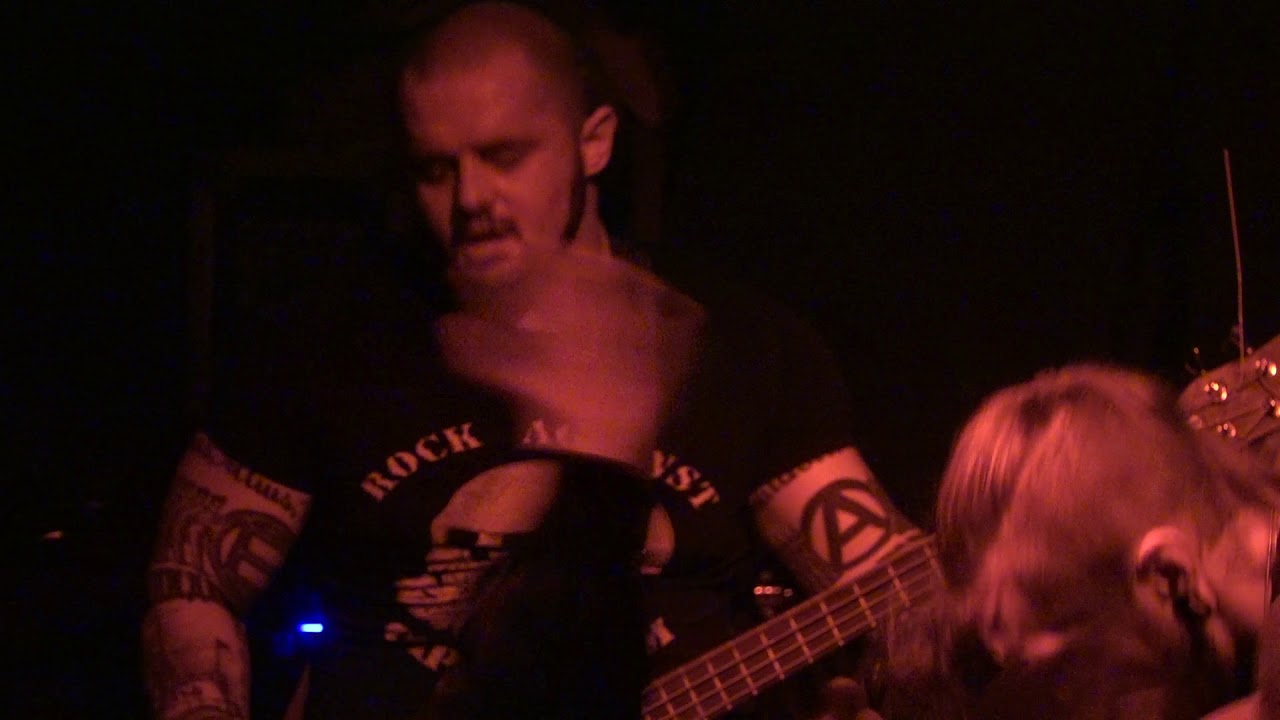 Profane Existence - Ionoteka, St. Petersburg 9.10.19