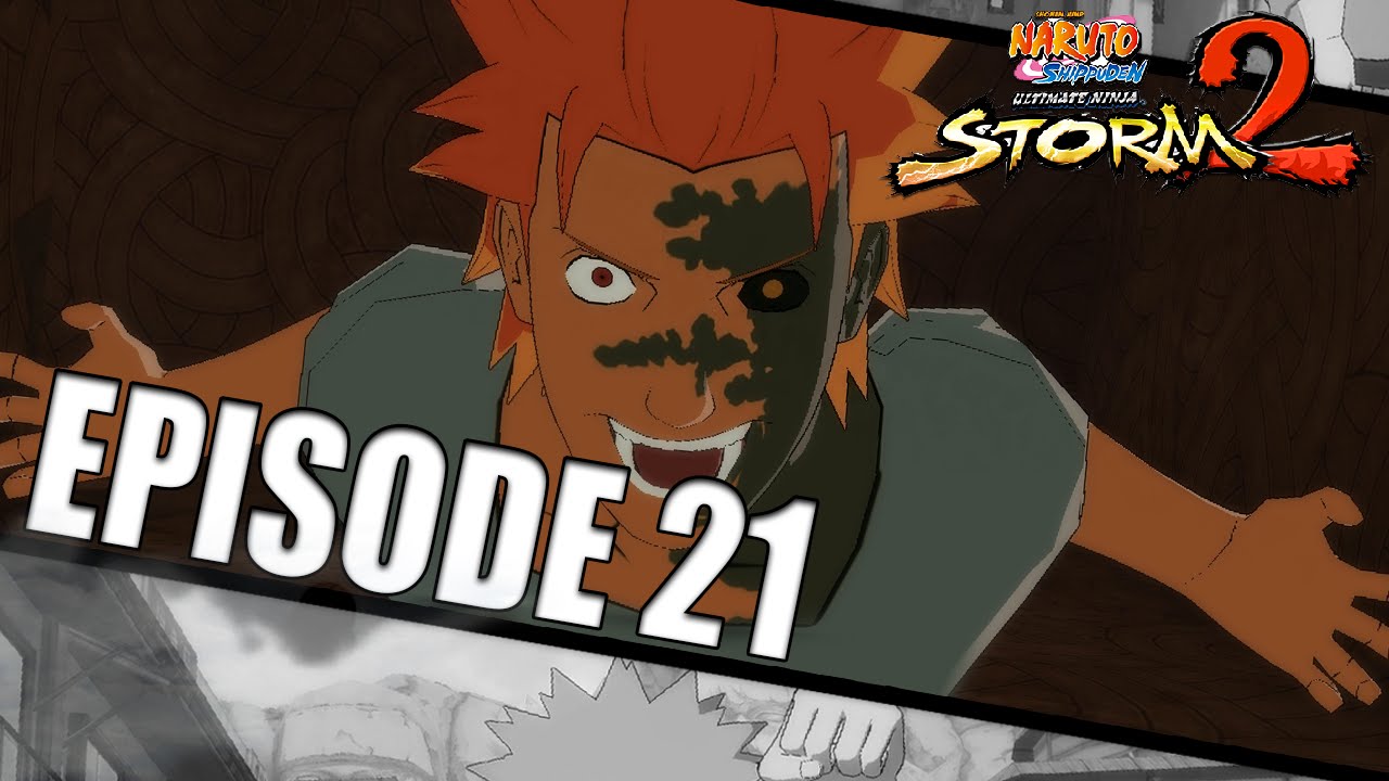 Naruto Shippuden Ultimate Ninja Storm 2 - Let's Play (FR) | Episode 21 :  HEBI est Né !