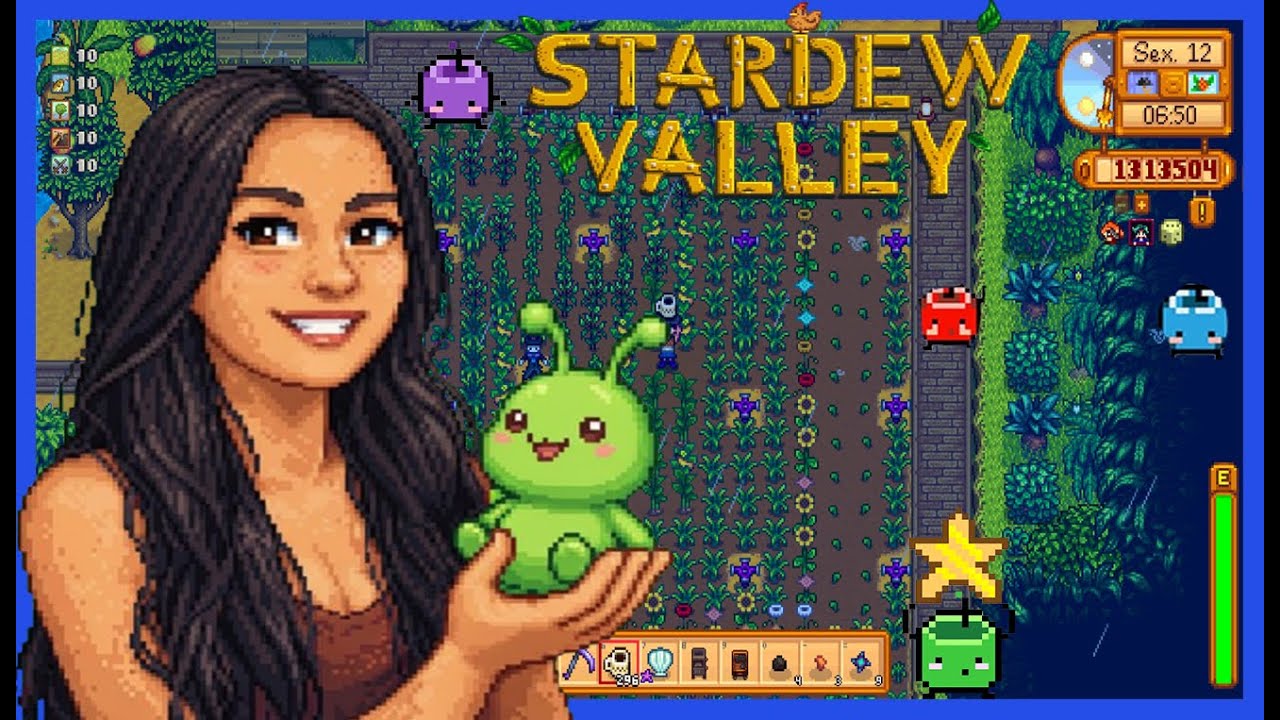 Stardew Valley - Em busca da PERFEIÇÃO! #nogagameplays #stardewvalley #stardewvalleybrasil