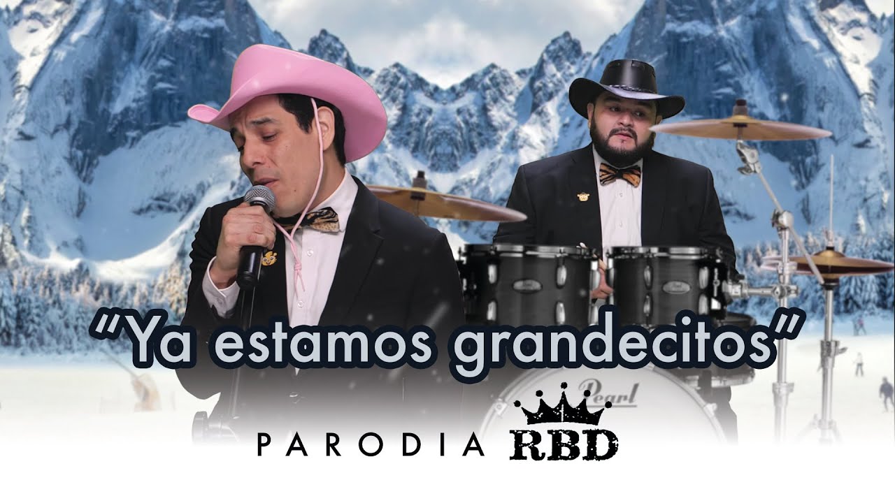 RBD - Sálvame | PARODIA 