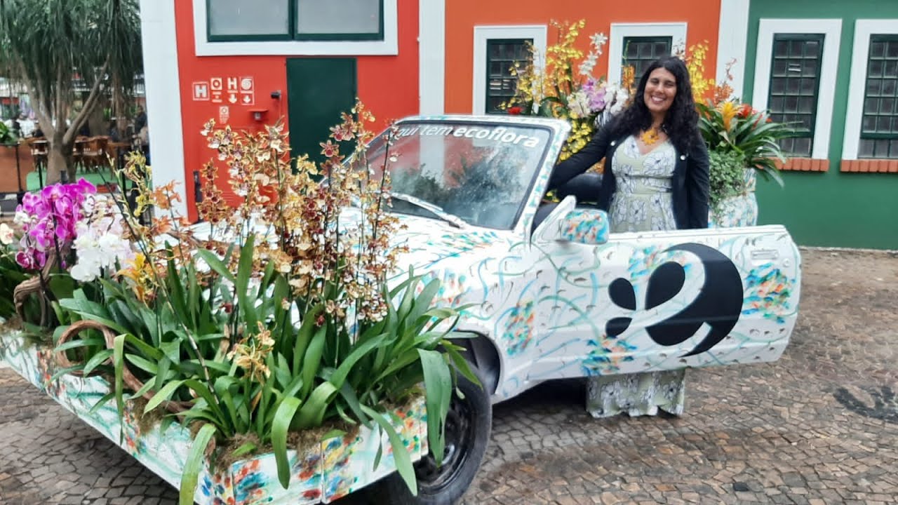 Expoflora, Holambra, 2023
