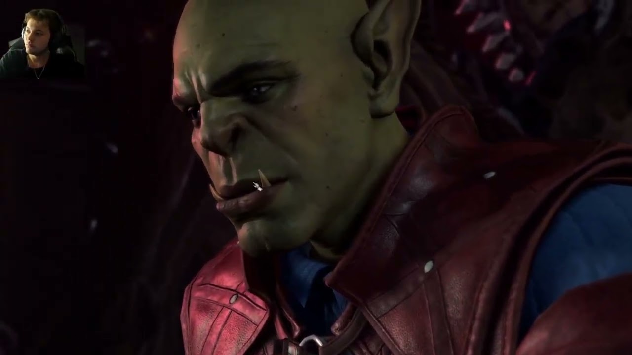 Baldur's Gate 3, FIRST EVER GAMEPLAY!!