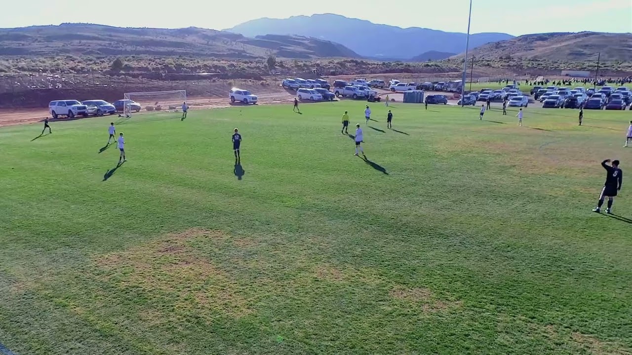 UTFC B12 vs Ignite FC Purple 1 Half