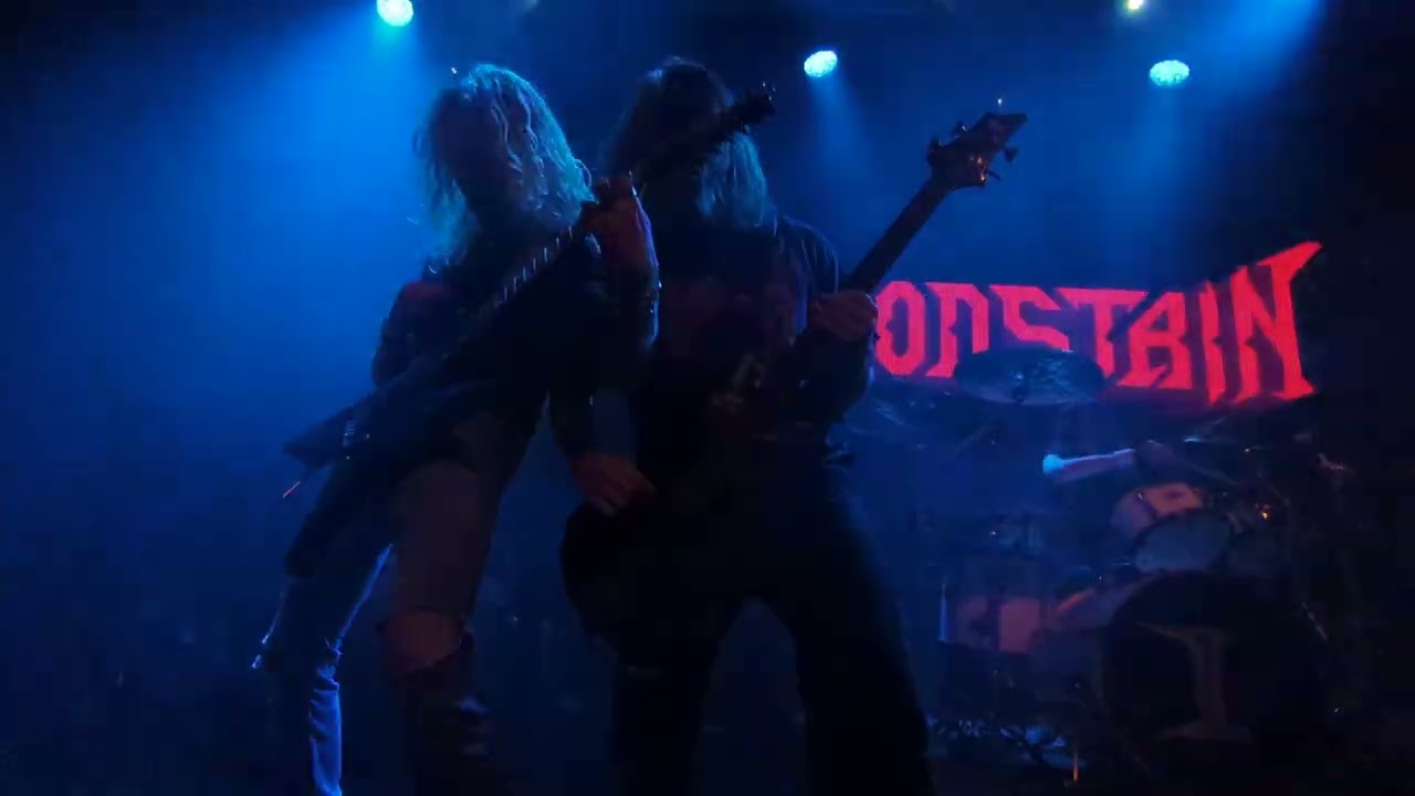 Bloodstain - I Am Death [The Rising Four Tour, Live @ The Tivoli, Helsingborg, Sweden, 30/11-2024]
