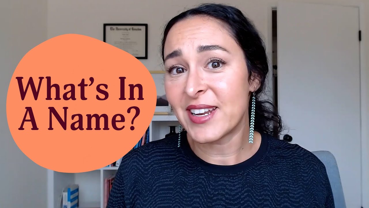 What Could a Name Change Represent for Your Gender-Questioning Teen or Young Adult