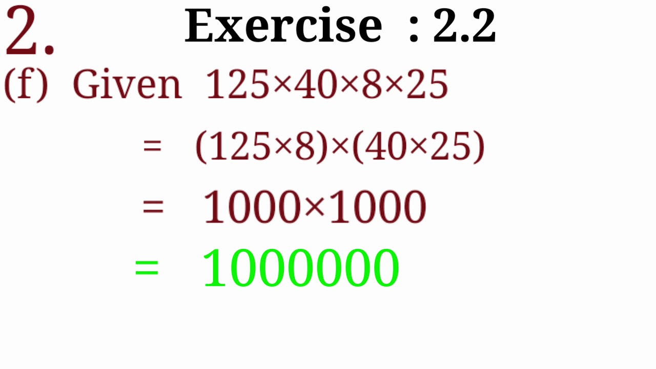 Class 6/CBSE/NCERT/Maths/Chapter-2 (Whole numbers)/exercise 2.2/part2