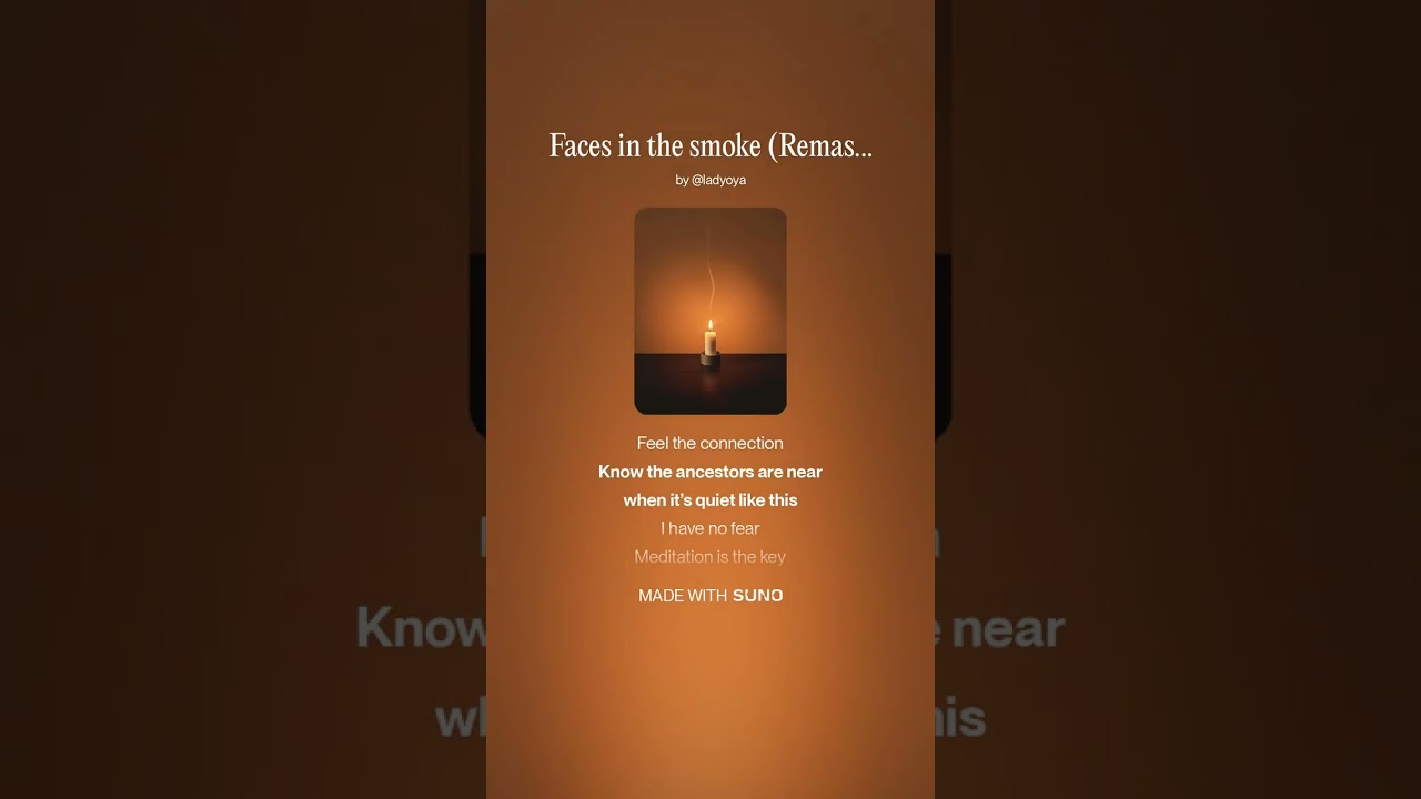 Faces in the smoke Remastered