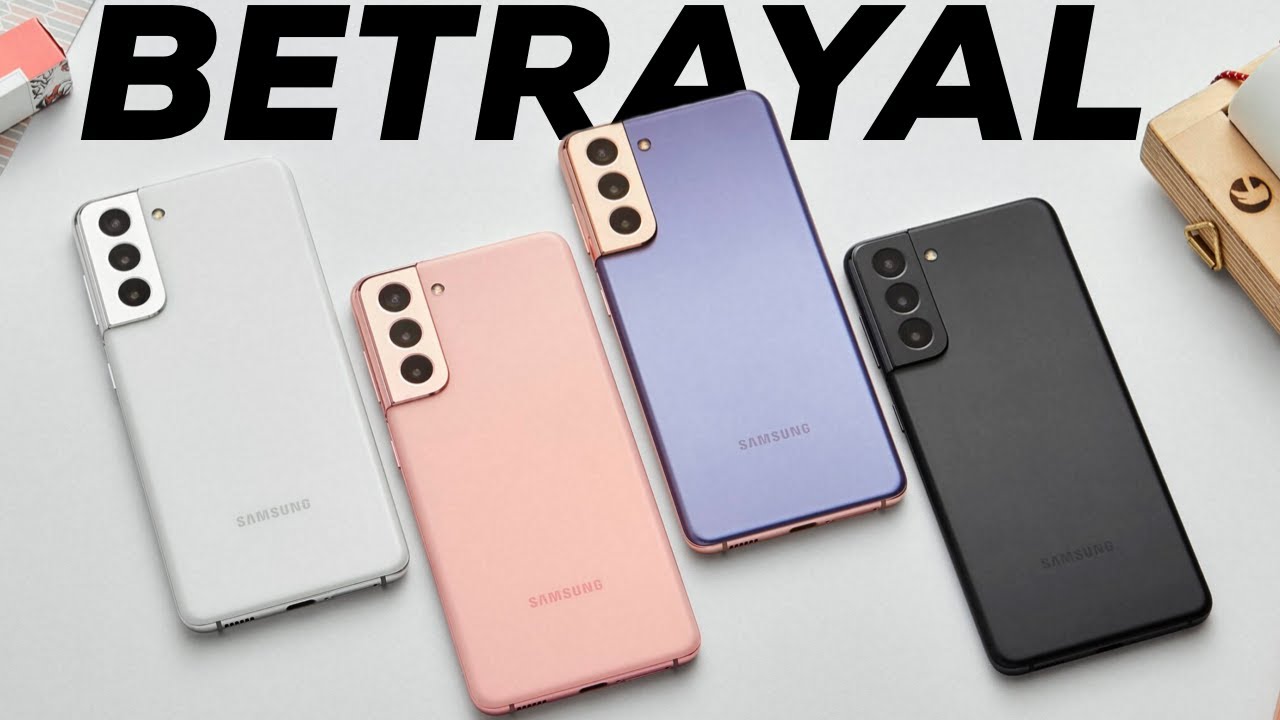 Samsung Betrays its Fans