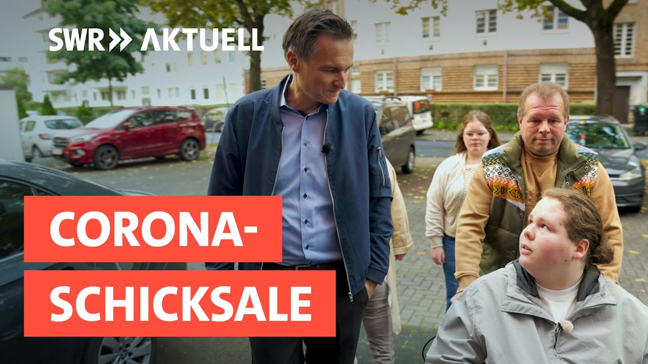 Corona-Schicksale - Was von der Pandemie bleibt | Doku