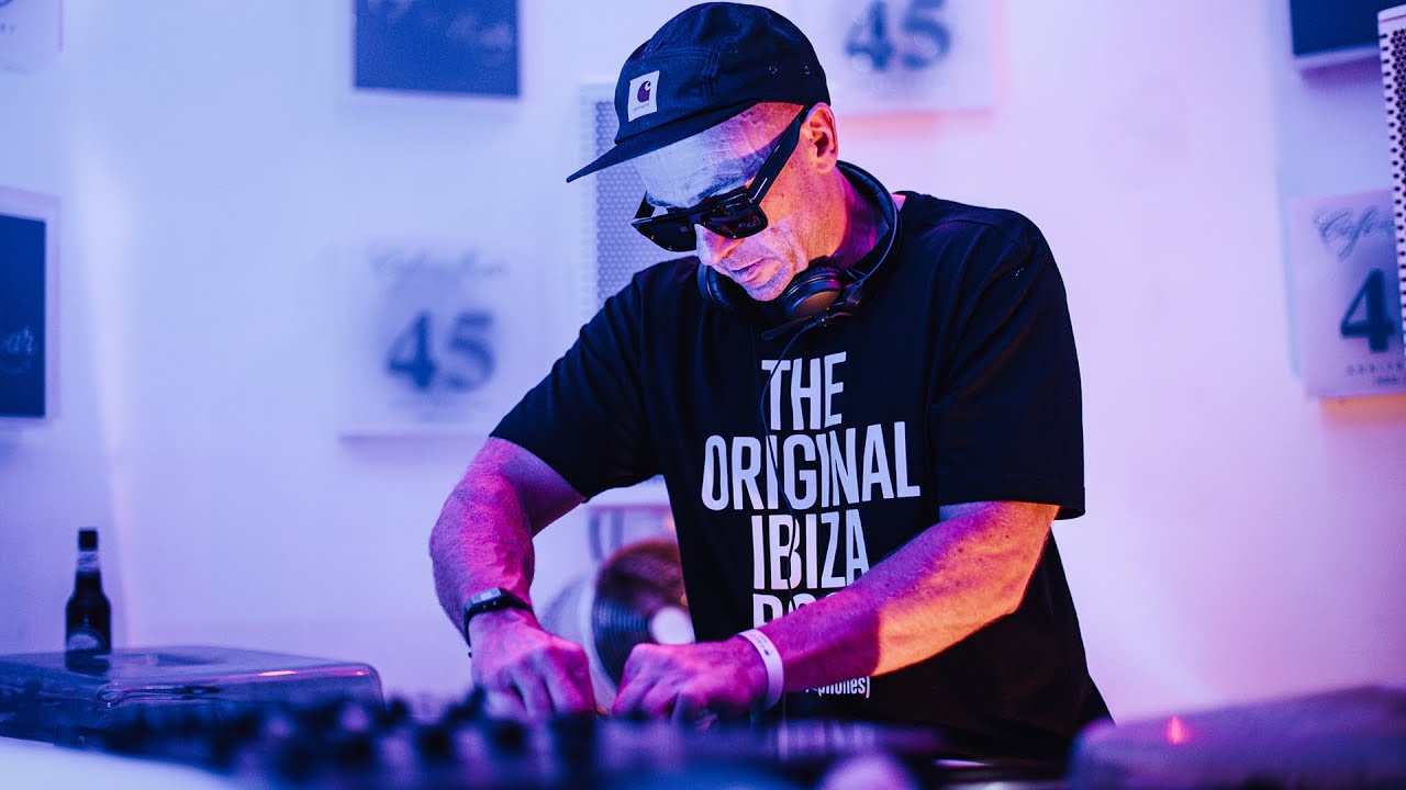 Cafe del Mar Ibiza After Sunset | Tony2Phones  (Sep 05, 2025)