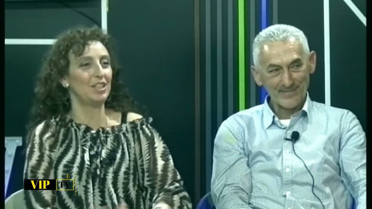 Vip Tv Ospiti in studio I Monalos Gruppo Musicale Popolare 16 Maggio 2025