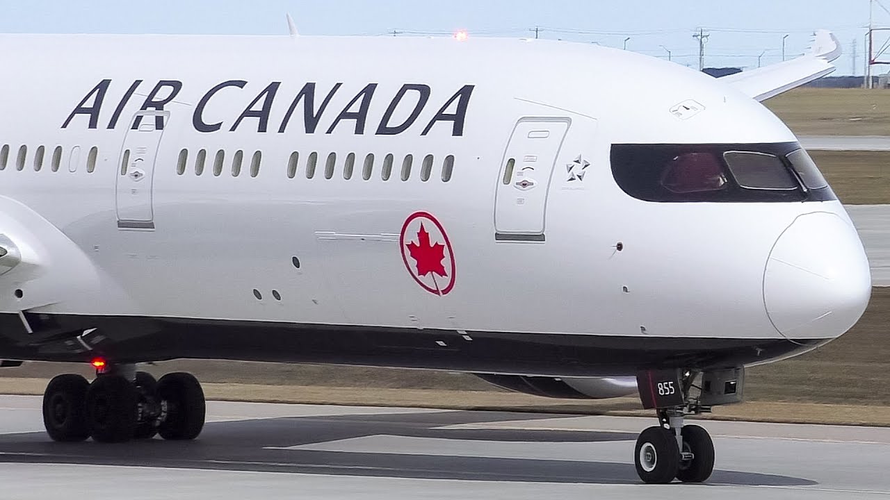 15+ Minutes of Afternoon Heavy Action at YYC Calgary International Airport!
