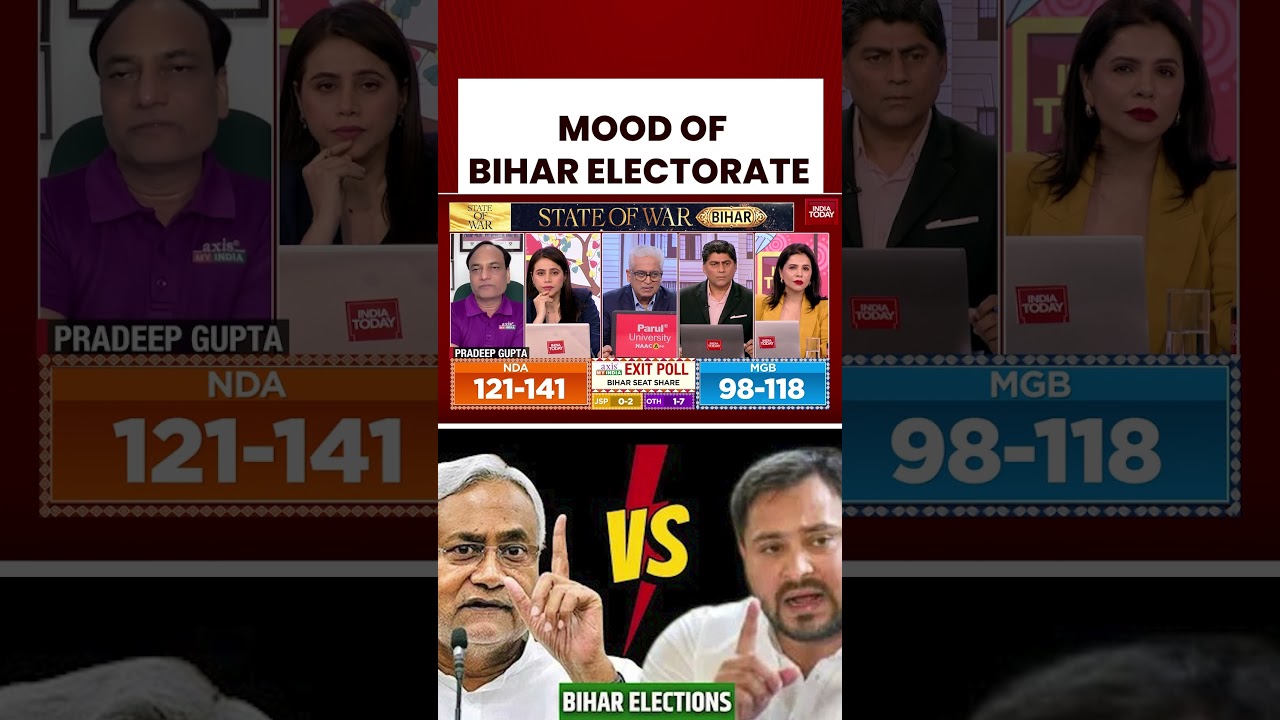 Inside Bihar Voters&rsquo; Mindset: Who&rsquo;s Leaning Which Way?