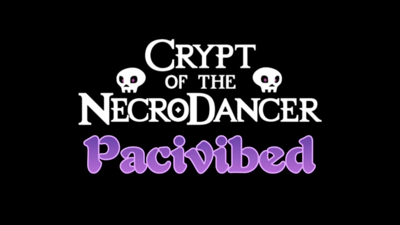 Crypt of the Necrodancer Pacivibed - Dance of the Decorous (3-2 Cold)