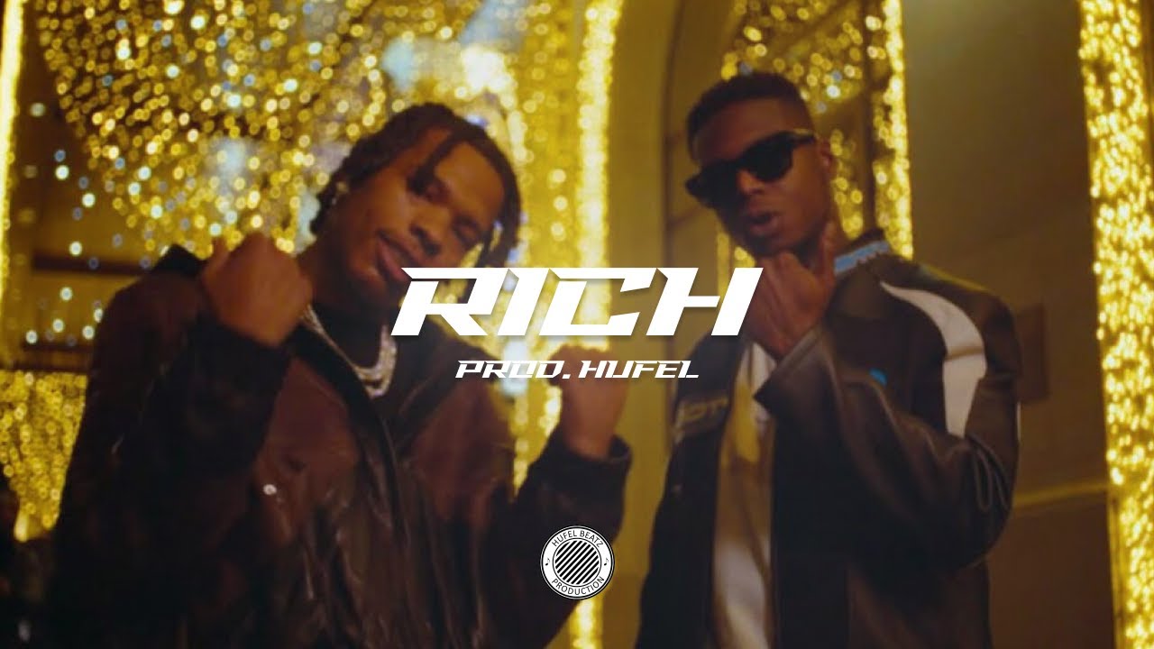 Ninho X Lil Baby Type Beat 