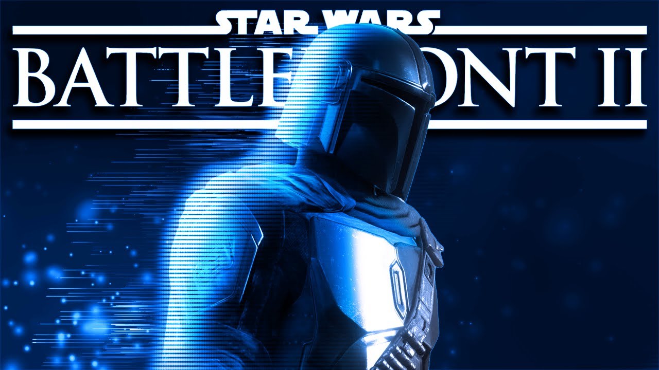 Этот новый контент Battlefront 2 просто безумие