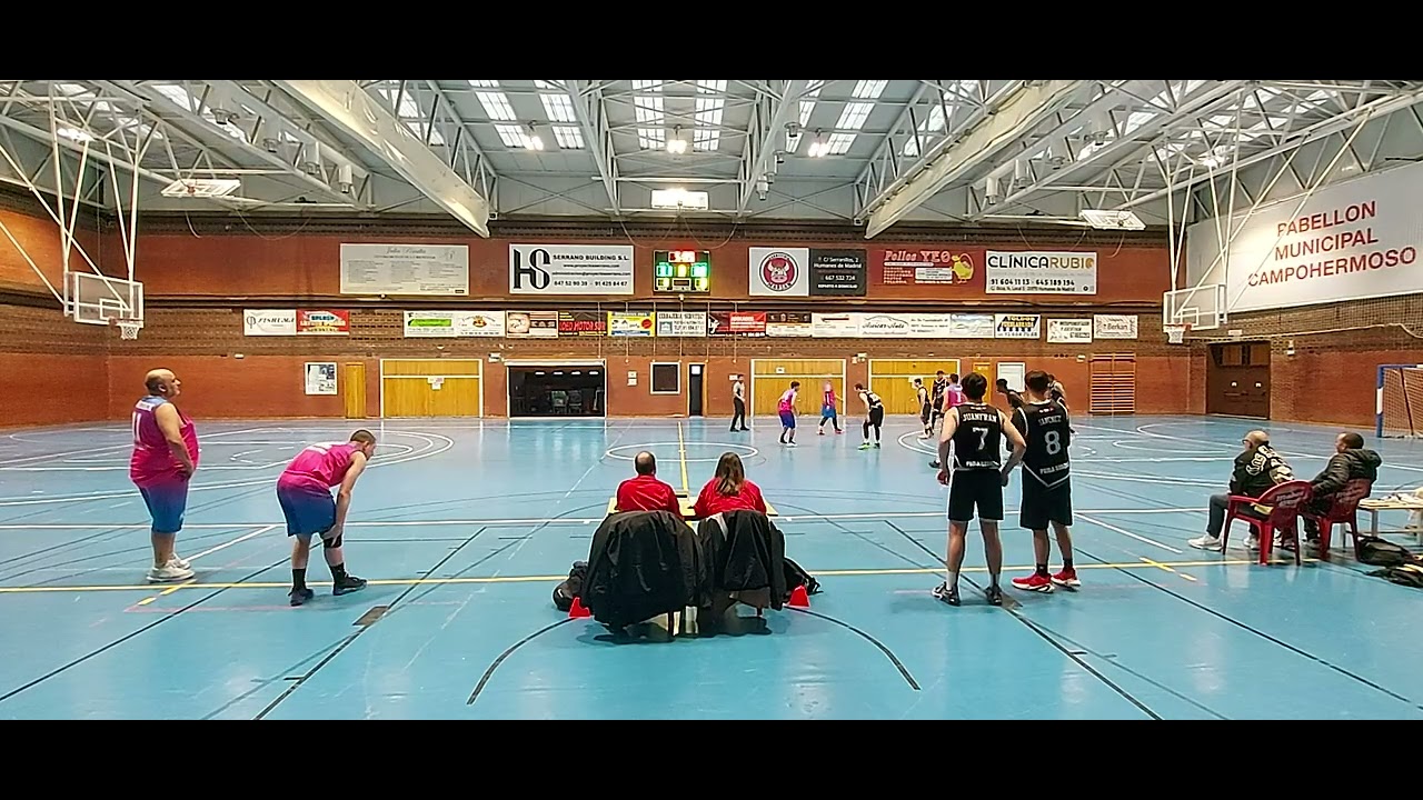 3C * HUMANES -vs- PARLA * 18-01-26 