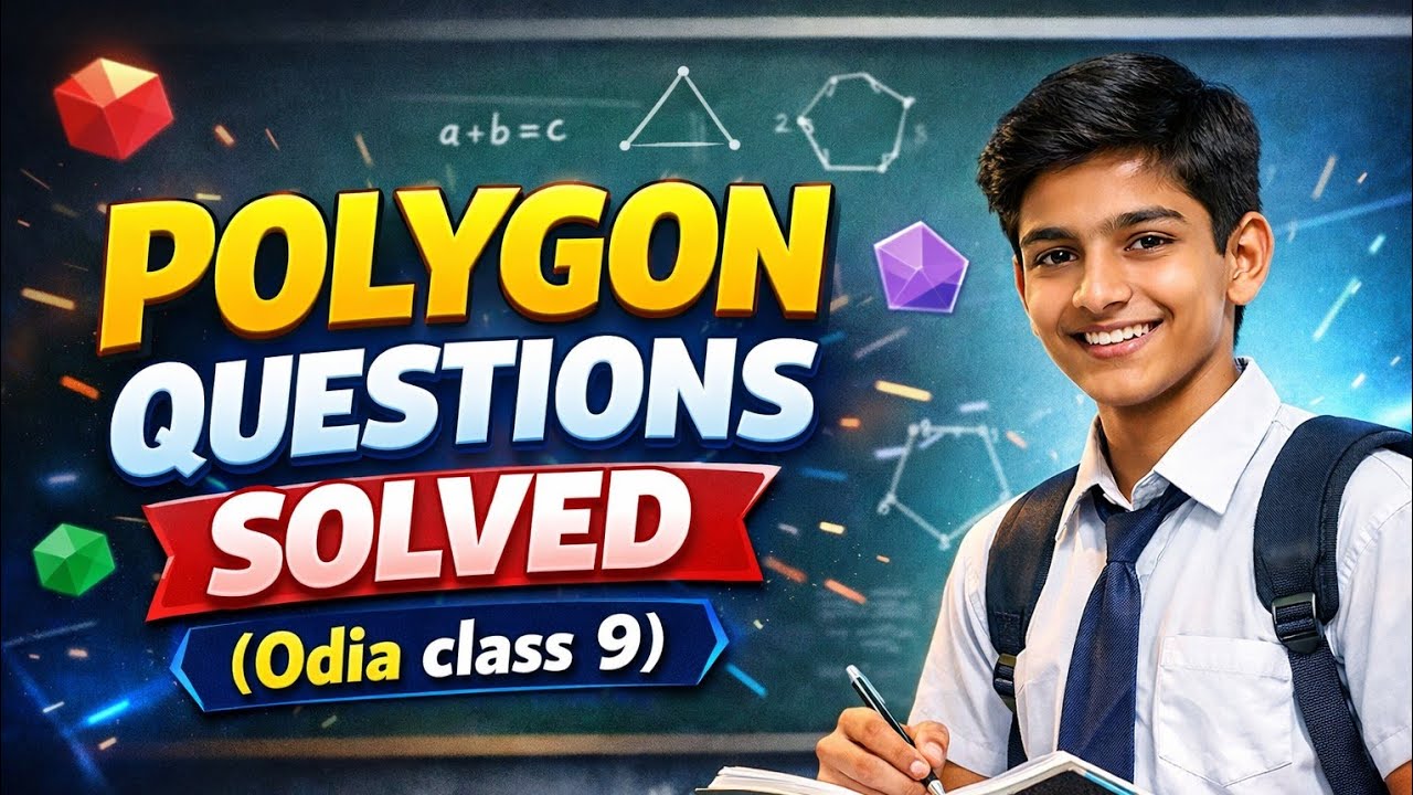 Polygon Formula, Definition & Types | Ananda Sir Classes