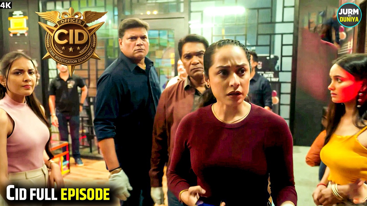 #cid 2026 | CID Latest Episode | Real Heroes | Full Episode | CID New Season #truestory