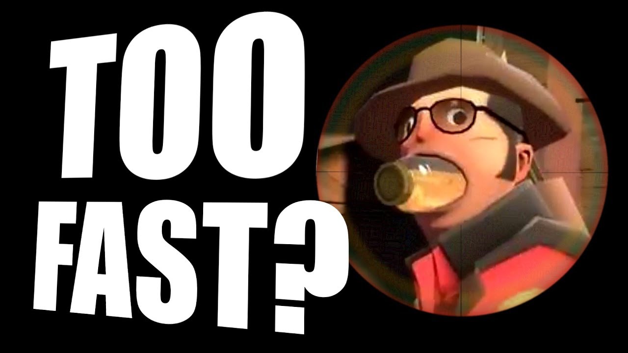 TF2 &ndash; No Insta-Headshots