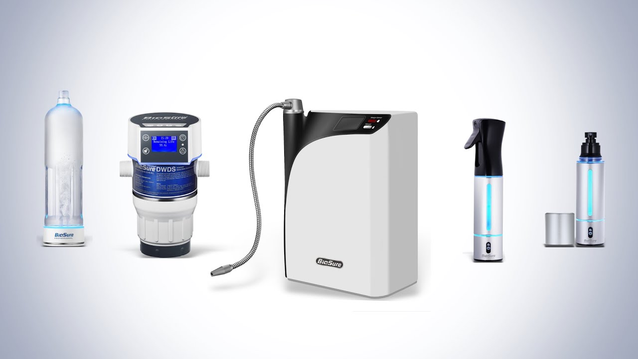 Introduction to BioSure Professional Dental Application Ozone Product