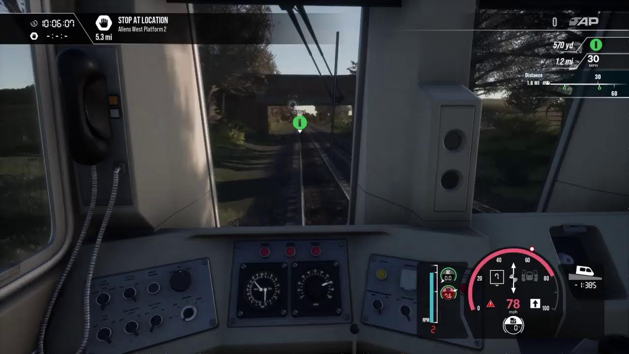 Train Sim World - SHORT STREAM