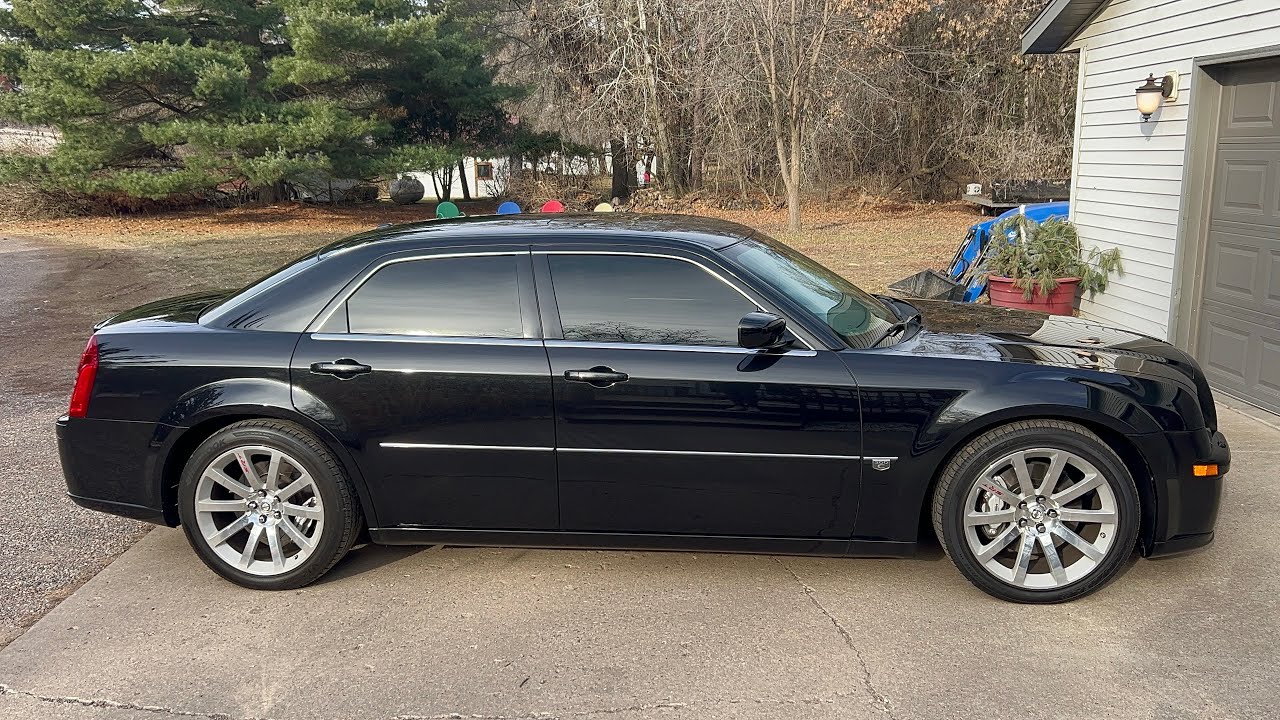 Chrysler 300C SRT8 1 Year Review