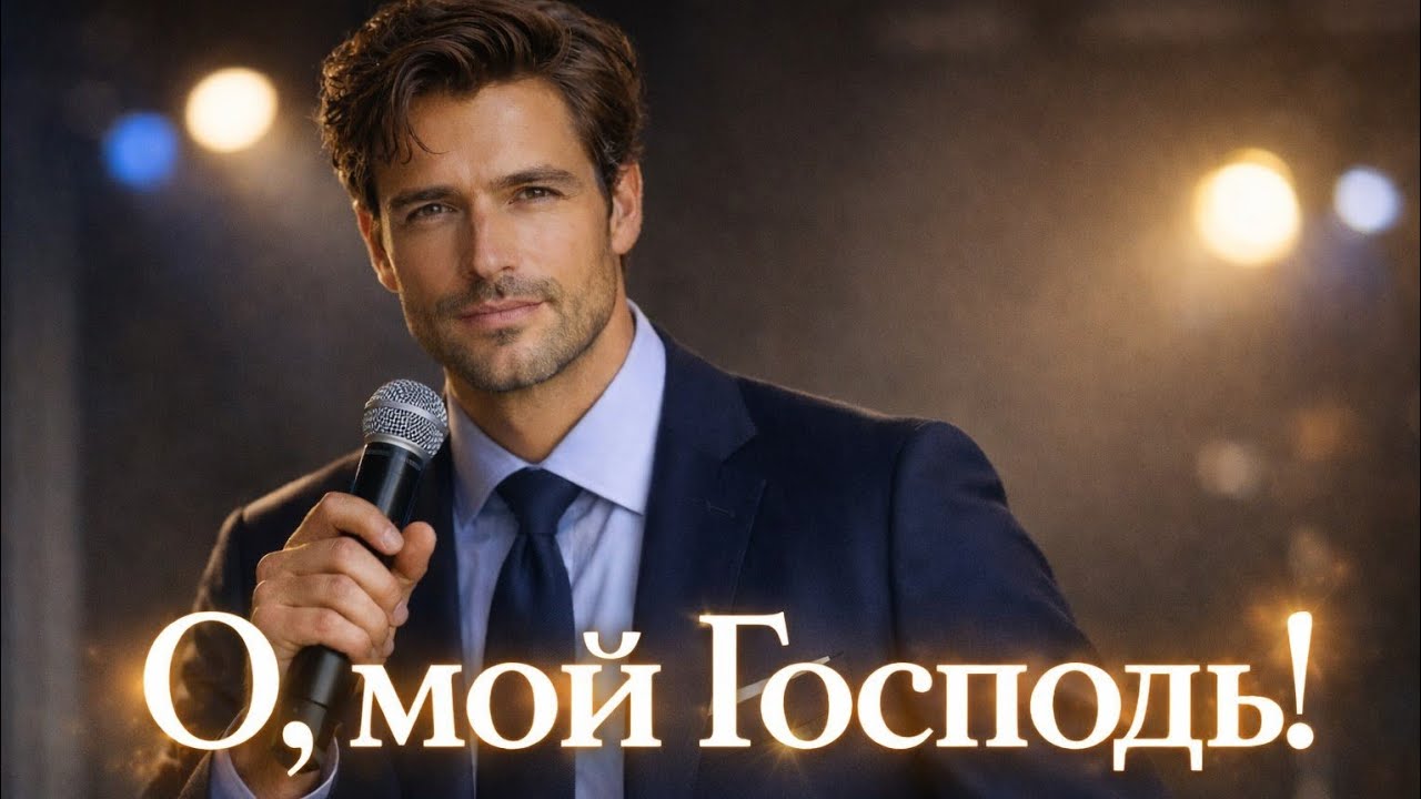 🎶О, мой Господь!🎶
