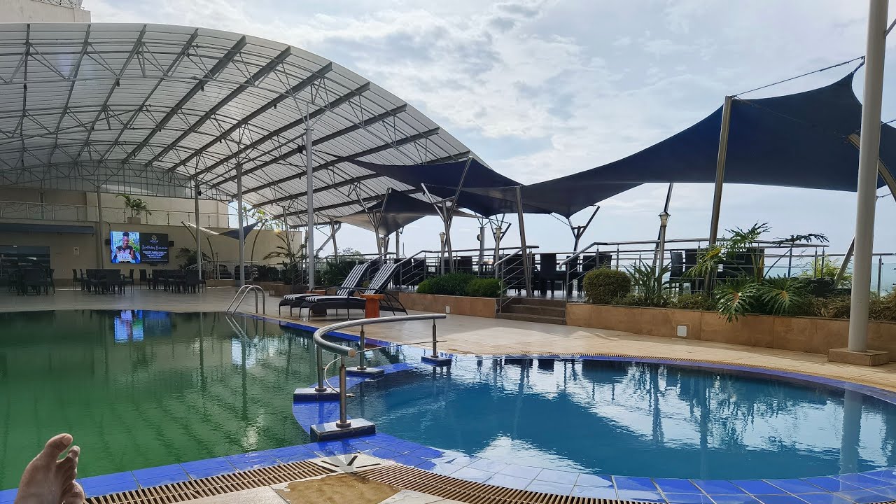 Another African Hotel please subscribe and hit the like button!