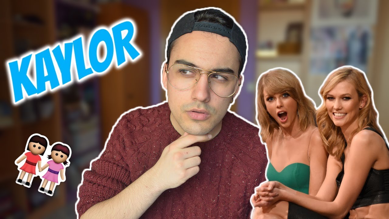 La relaci&oacute;n secreta de Taylor Swift y Karlie Kloss | JJ