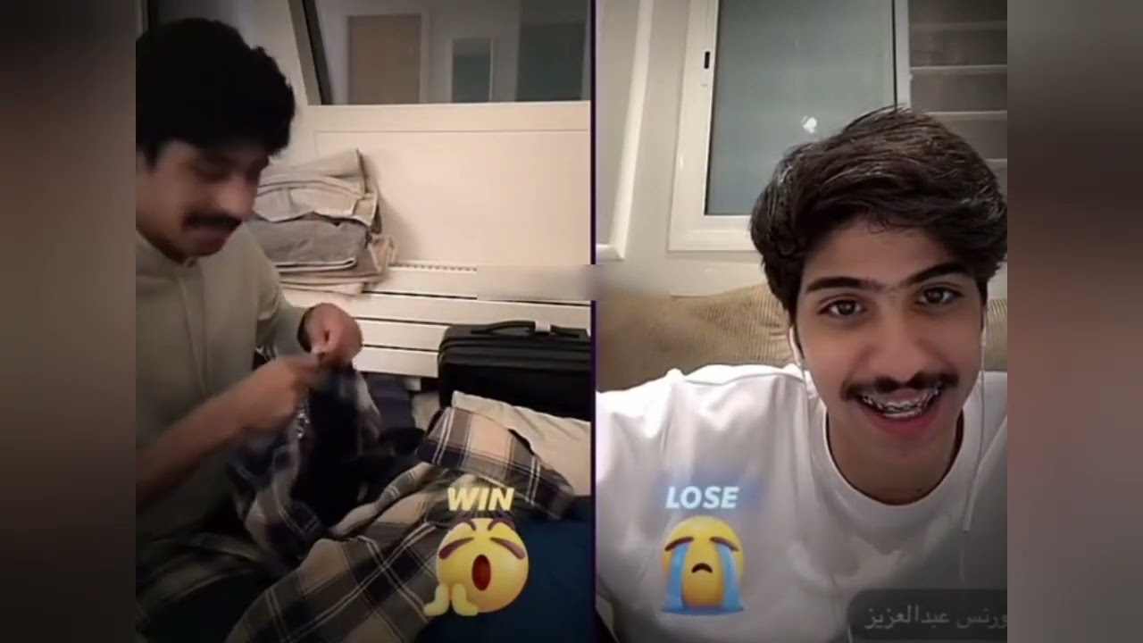 خلف القحطاني و سالفه الكيس مع الاجنبيه 😂😂😂😂😂 اورنس عبدالعزيز